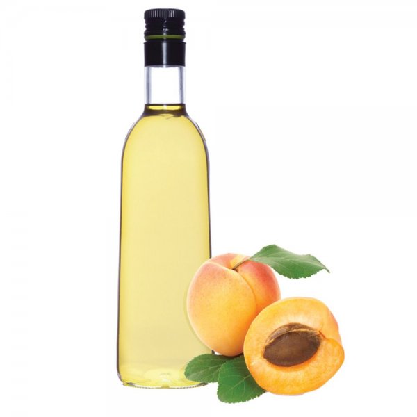 Apricot oil