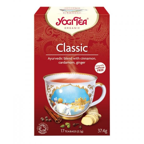 Yogi tea classic organic