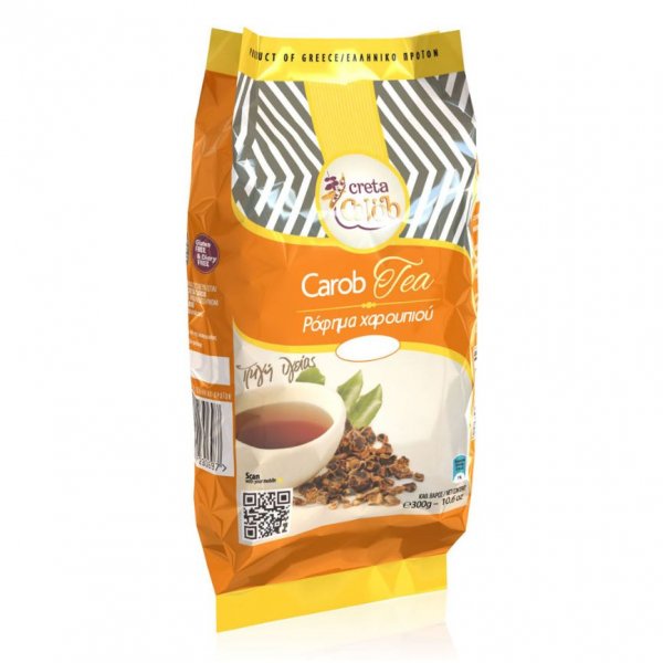 Cretan carob tea (300g)