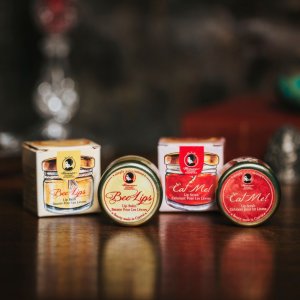 BEE KISS SET STRAWBERRY