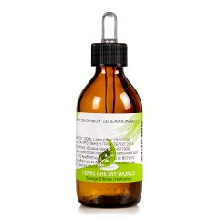GARLIC (ALLIUM CEPA) IN OLIVE OIL