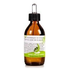 NETTLE IN OLIVE OIL