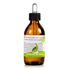 ST JOHN’S WORT (HYPERICUM PERFORATUM) IN OLIVE OIL