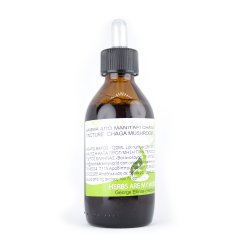 CHAGA MUSHROOM TINCTURE