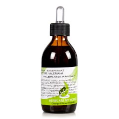 VALERIAN TINCTURE (ALCOHOL BASE)