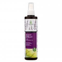 Body Oil Lavender Oil