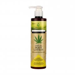 Body Lotion Hemp Oil