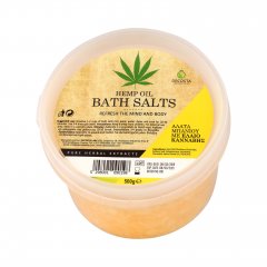Bath Salts Hemp Oil