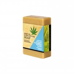 Soap Bar Hemp Oil & Shea Butter