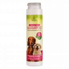 Pink Lotus & Amber Woods Pet Shampoo