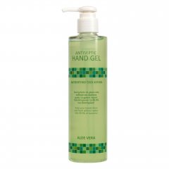 Antiseptic Hand Gel Aloe Vera 250ml