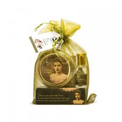 VELVET PETITE Miss Collection (Petite Body Cream, Petite Parfum, Perfumed Body Soap)