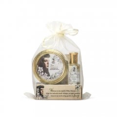 YIASEMI PETITE Miss Collection (Petite Body Cream, Petite Parfum, Perfumed Body Soap)