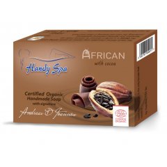 AFRICAN Soap with Cocoa