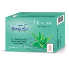 HEALING Soap with Aloe Vera