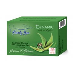 DYNAMIC Soap with Eucalyptus
