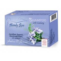 SHAMPOO Soap with Rosemary