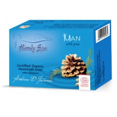 MAN Soap with Pine