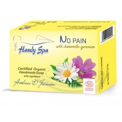 NO PAIN Soap with Chamomile & Geranium