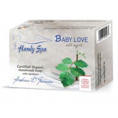 BABY LOVE Soap with Myrrh