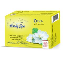 DIVA Soap with Jasmine