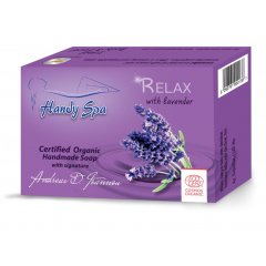 RELAX Soap with Lavender