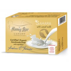 SAHARA Soap with Camel Milk