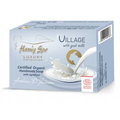 VILLAGE Soap with Goat Milk