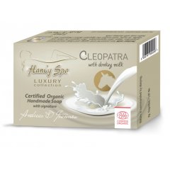 CLEOPATRA Soap with Donkey Milk