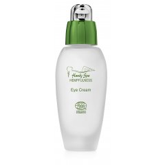 Eye Cream with Hemp Seed Oil and Hyaluronic Acid