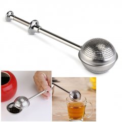 Tea strainer "Teaspoon"