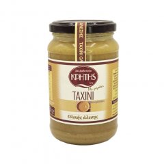 Cretan tahini wholemeal stone milled (350g)