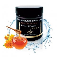 Moisturizing Cretan Hand Cream Minoan (60ml) + Free Lip balm