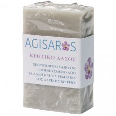 Soap for hair loss ''Cretan forest'' (Agisaros) (90g)
