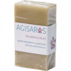 Calendula Soap for genital / sensitive area (Agisaros) (90g)