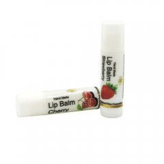 Lip Balm Cherry - Minoan) (4gr)