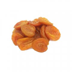 Dried apricots osmotic, sugar free