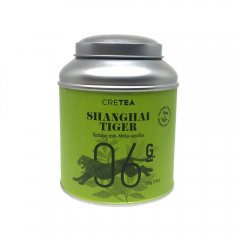 SHANGHAI TIGER Green tea (100g)