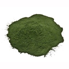 Organic Spirulina powder