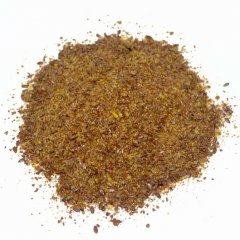 Ground Organic flaxseed