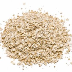 Oat flakes