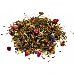The dance of the Flowers - Sencha tea