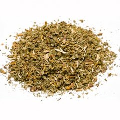 Agrimony herb ( Agrimonia eupatoria )