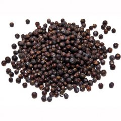 Juniper berries ( Juniperi Fructus )