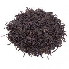 Organic black rice Gluten free