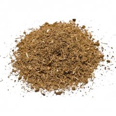 Valerian root ( Valeriana officinalis )