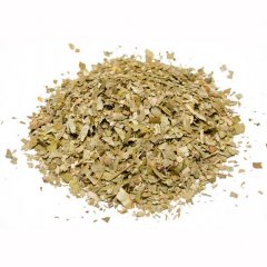 Organic Ginkgo Biloba leaves