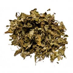 Spearmint leaves ( Menthe cordifolia )
