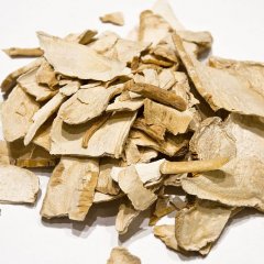 Horseradish root