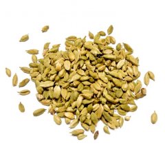 Cardamom green seeds